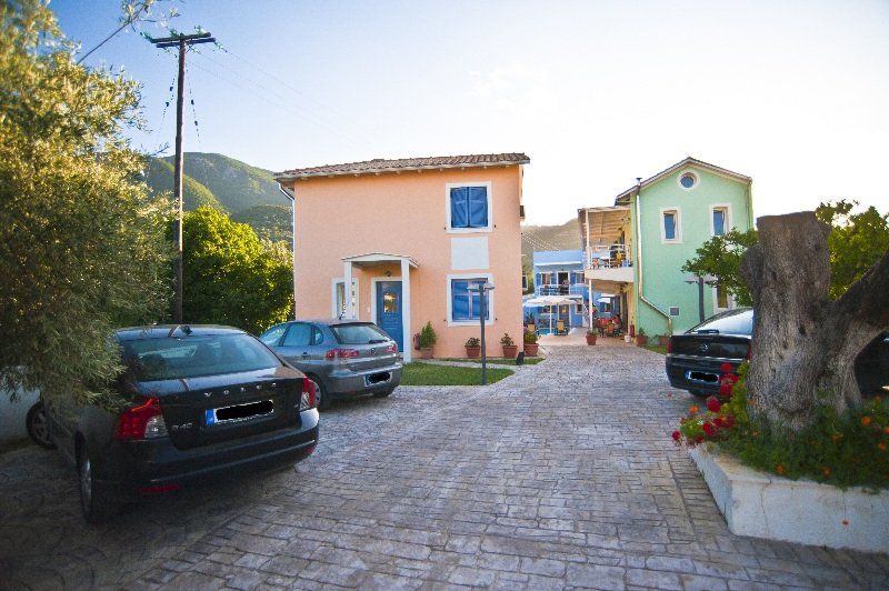 Villa Theodora Nikiana Exteriör bild